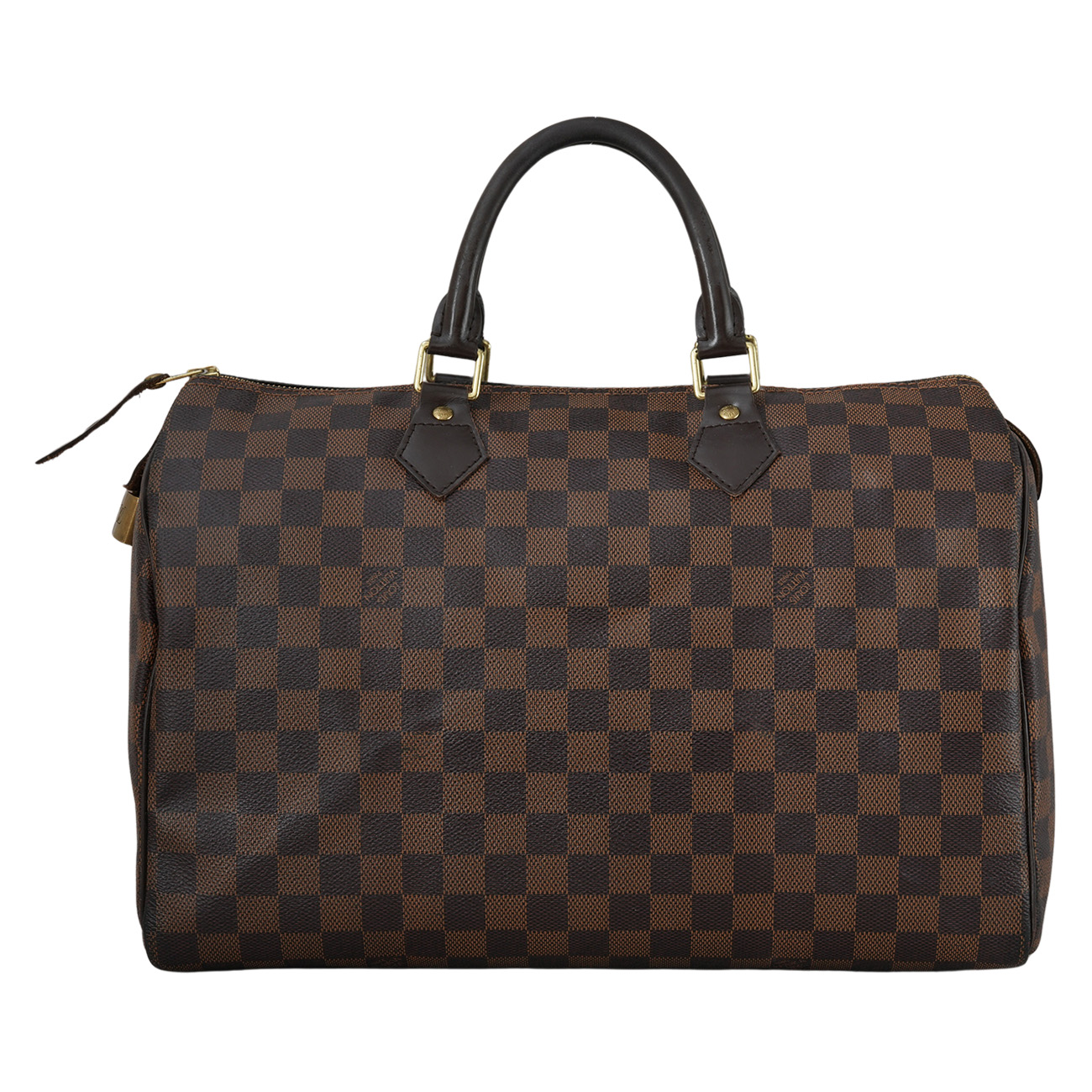 LOUIS VUITTON(USED)루이비통 다미에 에벤 스피디 35